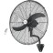 WALL FAN  HWF-80553 65cm ΒΙΟΜΗΧΑΝΙΚΟΣ 200W ME R/C 5ΕΤΟΥΣ ΕΓΓΥΗΣΗΣ